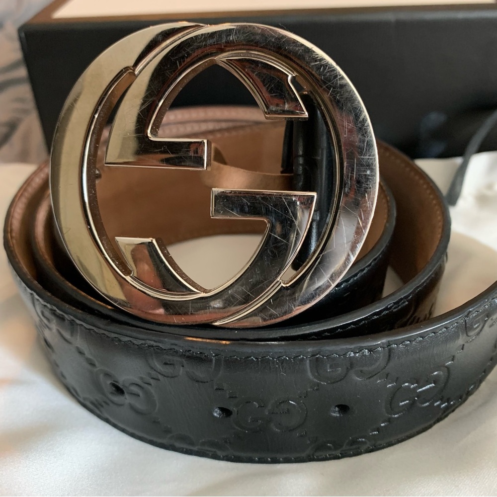 Gucci belt